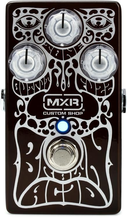 MXR Brown Acid Fuzz Pedal
