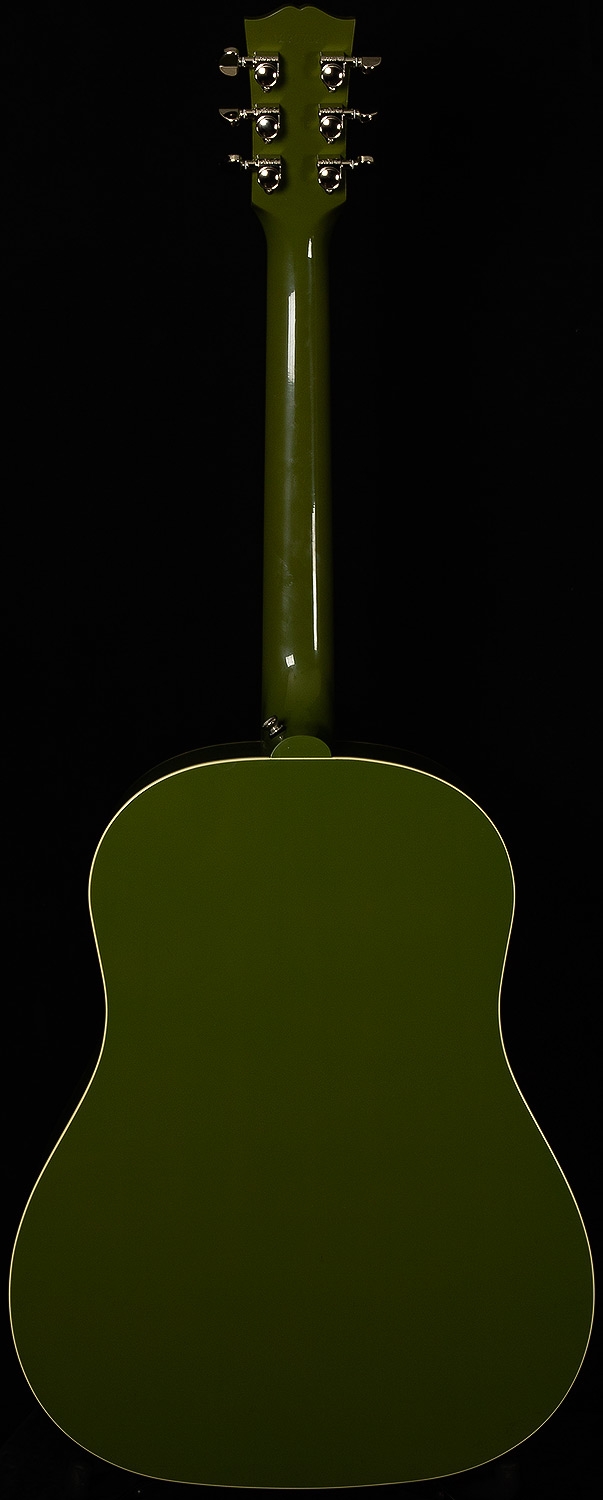 Gibson 2018 Limited J-45 Standard - Olive Green