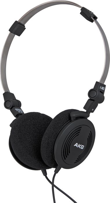 AKG K403 Closed Back Mini Headphone