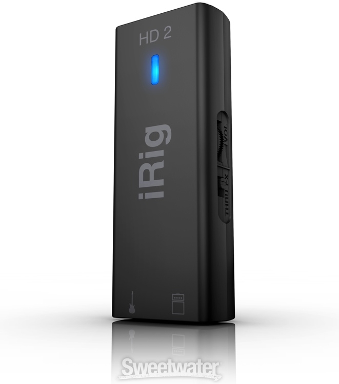 IK Multimedia iRig HD 2
