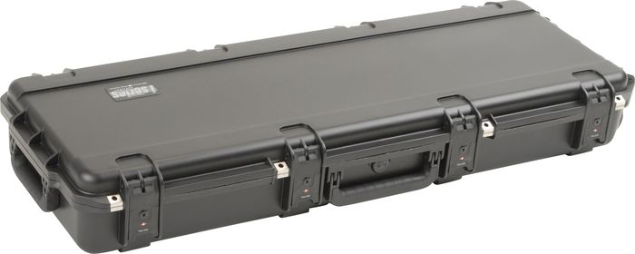 SKB Injection-Molded Single Cutaway ATA Guitar Flight Case