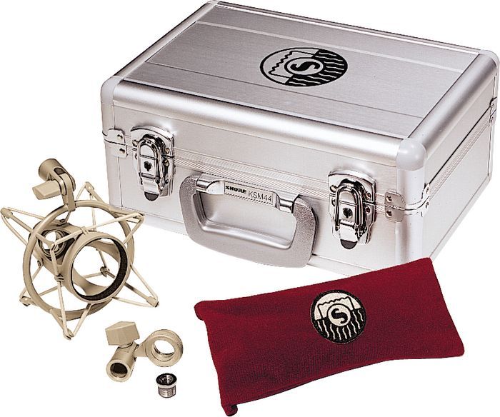 Shure KSM44 Studio Microphone