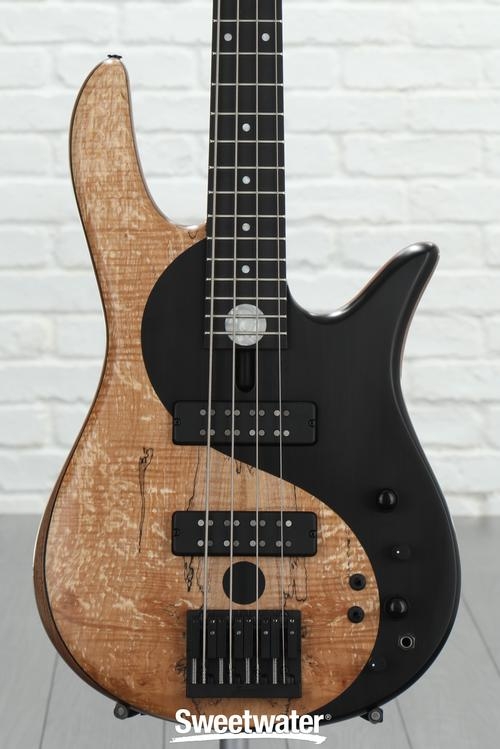 Fodera Yin Yang Standard Special, Yin Yang III Tribute - Natural