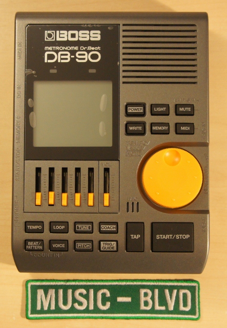 Boss DB-90 Dr. Beat Metronome