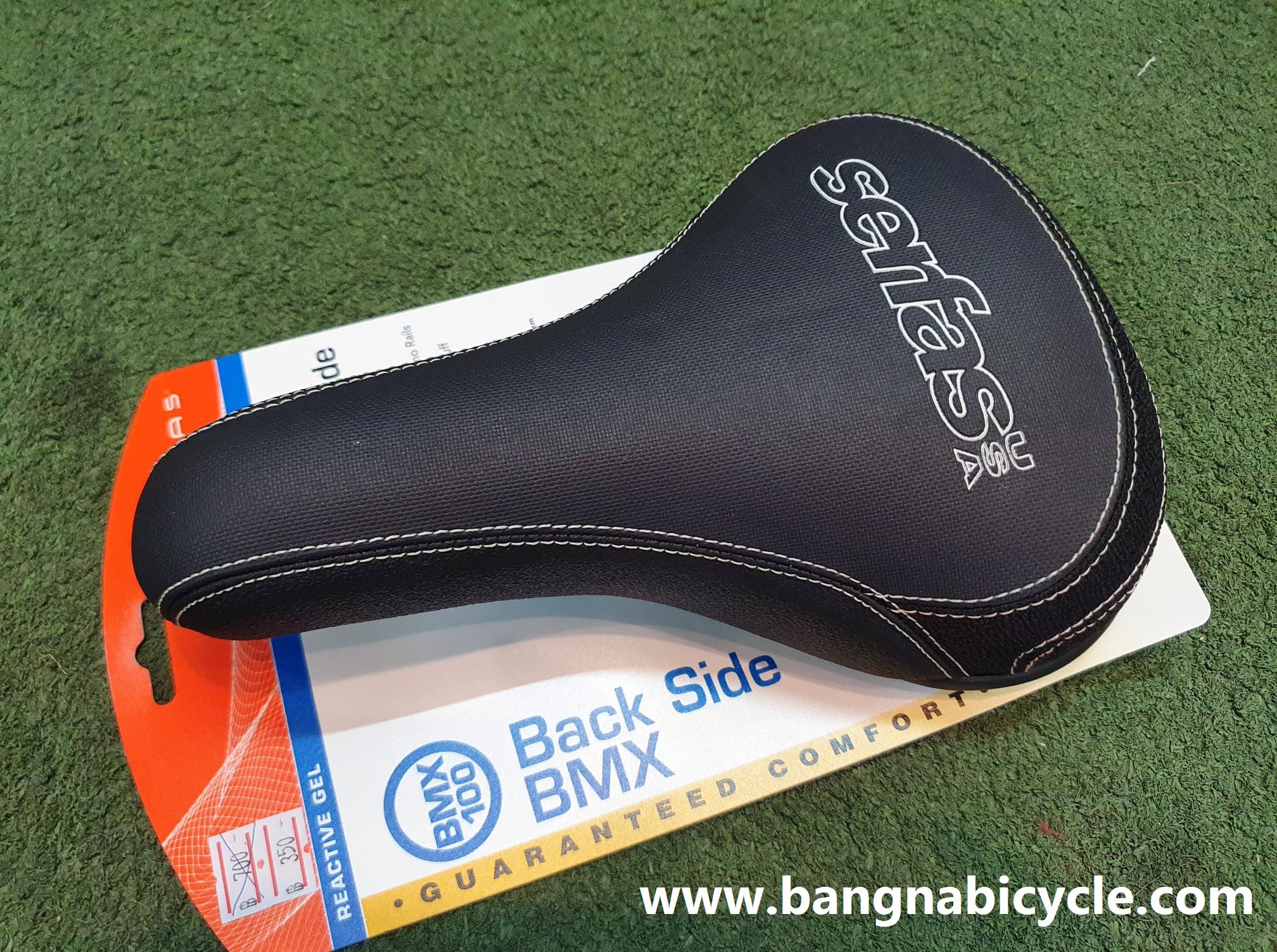 [หมด] เบาะนั่ง Serfas BMX 100