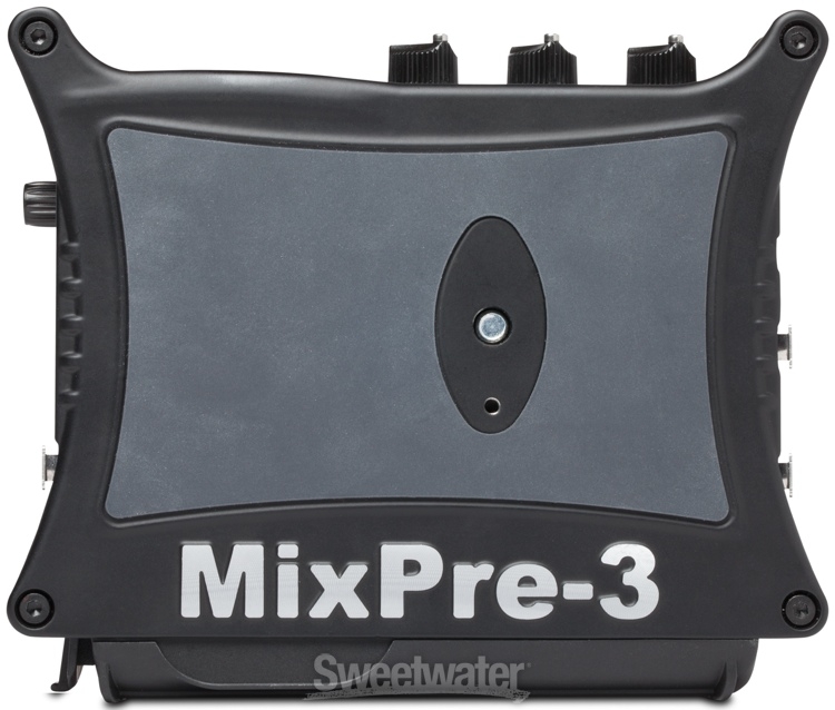 Sound Devices MixPre-3 Audio Recorder