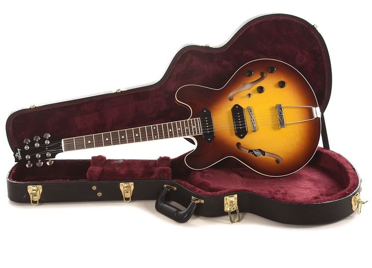 Heritage H-530 Hollow Body Original Sunburst