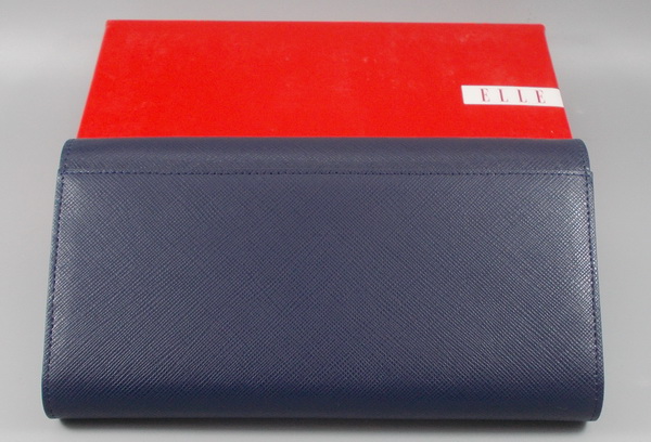 กระเป่าสตางค์ ELLE กรม ใหม่ แท้