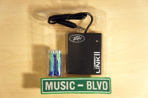 Peavey 03017460 AmpKit LiNK II Guitar Interface
