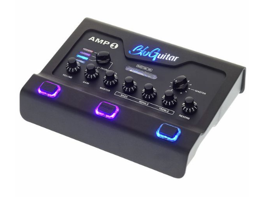 BluGuitar Amp1 Iridium Edition