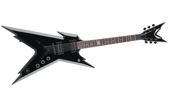 Dean Dimebag Razorback DB Electric Guitar