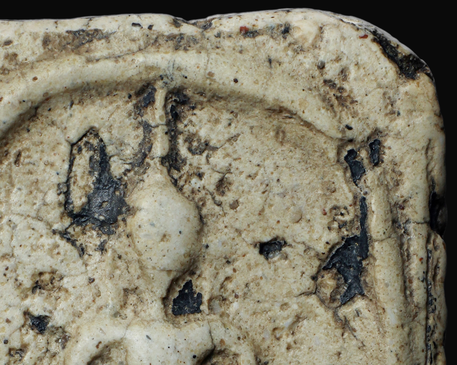 พระสมเด็จวัดระฆังโฆสิตาราม พิมพ์ฐานแซม ลงรัก