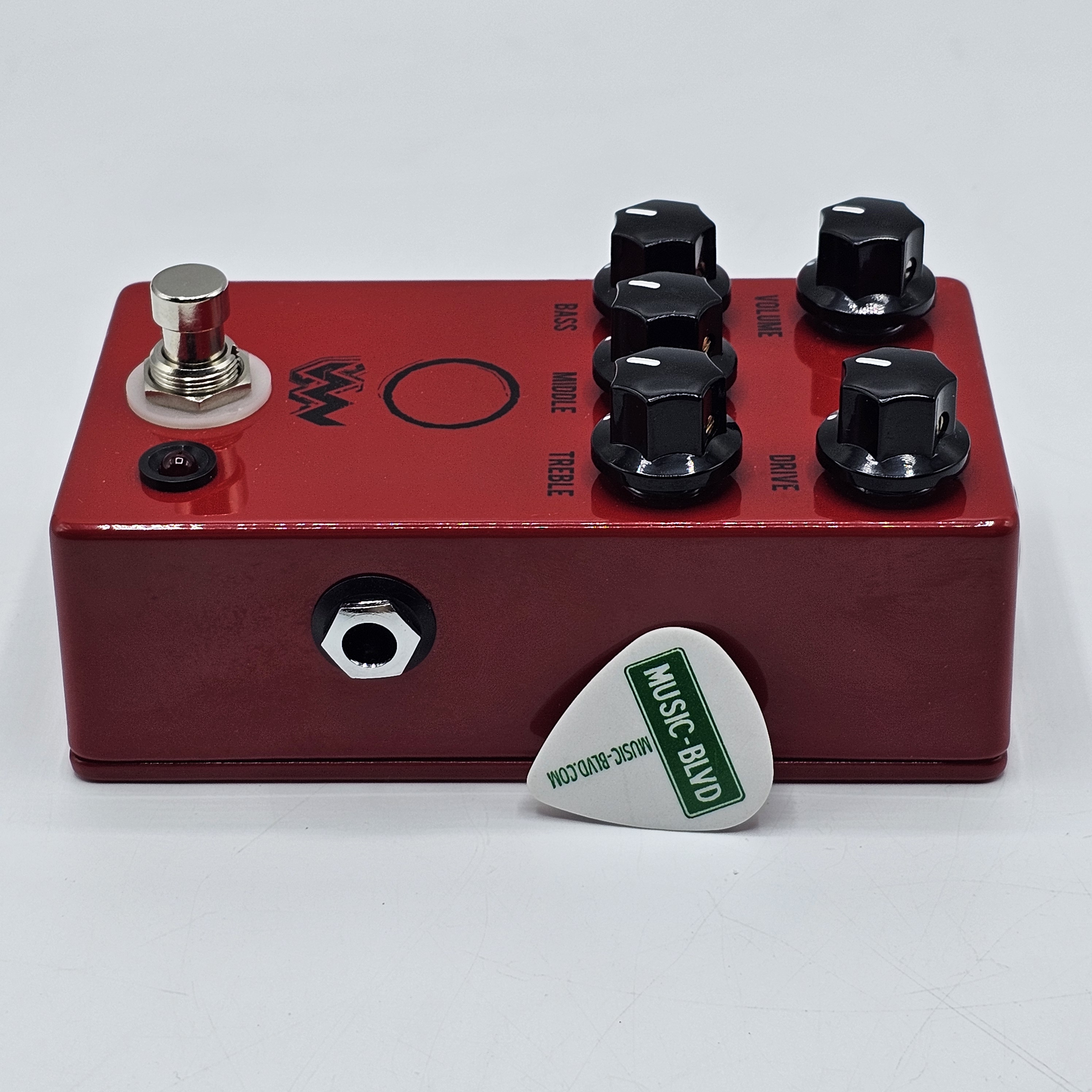 JHS Angry Charlie V3 Channel Drive Pedal