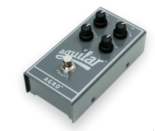 Aguilar AGRO Bass Overdrive Pedal