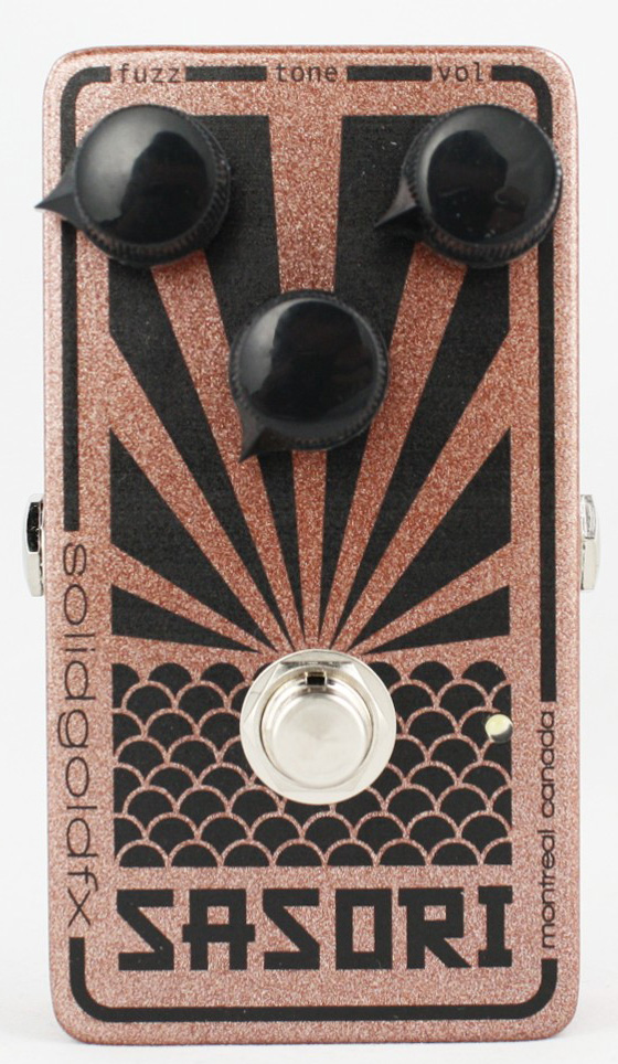 SolidGold FX Sasori Fuzz
