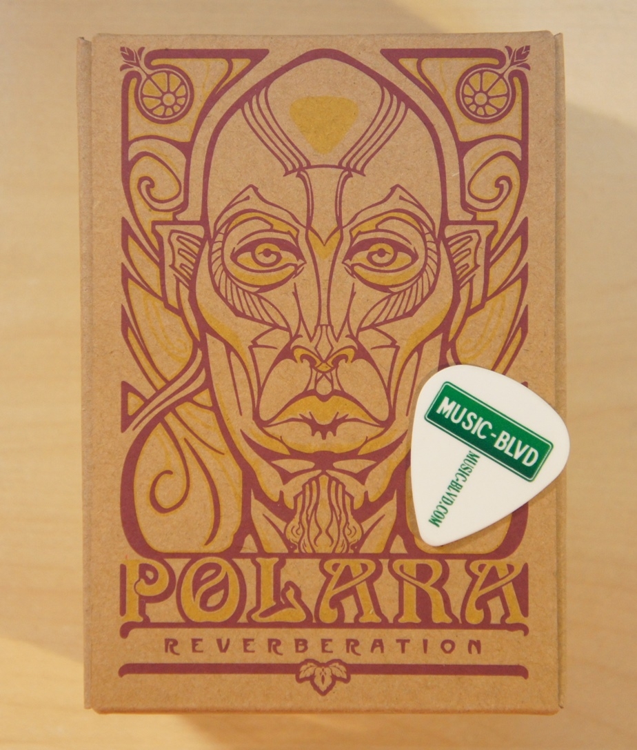 DigiTech Nautila Digital Chorus and Flanger Pedal