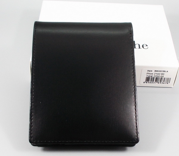 กระเป๋าสตางค์ Guy Laroche ดำ ใหม่ แท้