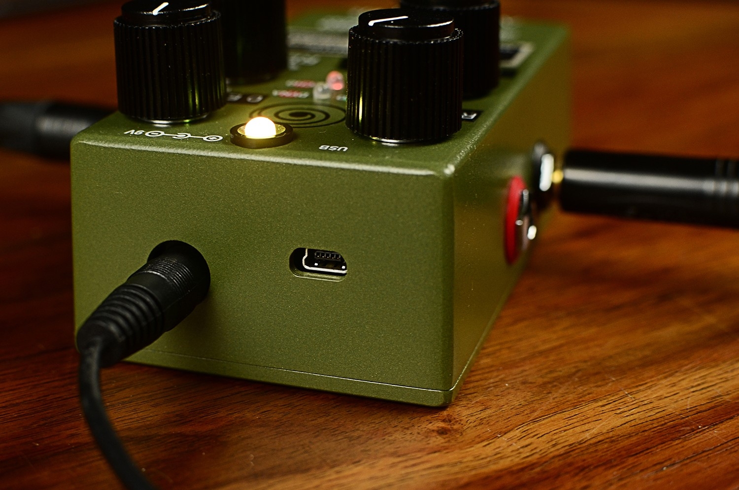 Alexander Pedals F.13 Neo Series