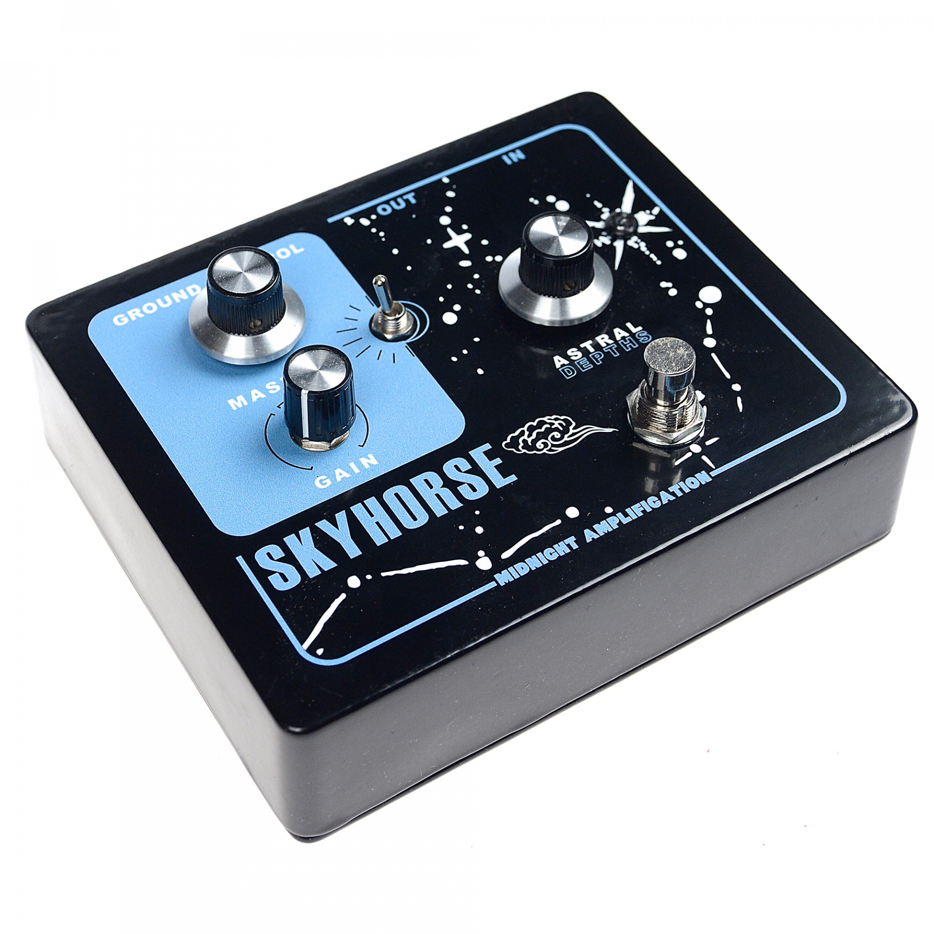 Midnight Amplification Skyhorse Reverb