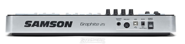 Samson Graphite 25