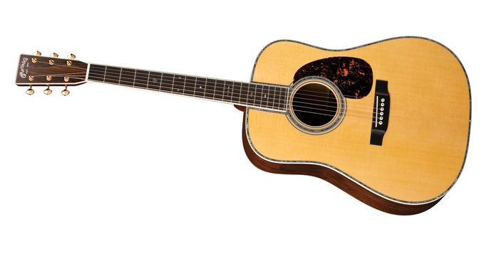 Martin SS-D35-13 Acoustic Guitar Natural