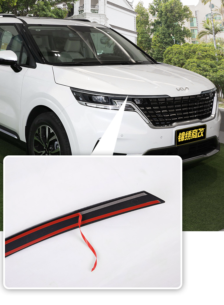 คิ้วไฟหน้า KIA Carnival KA4(Gen4)