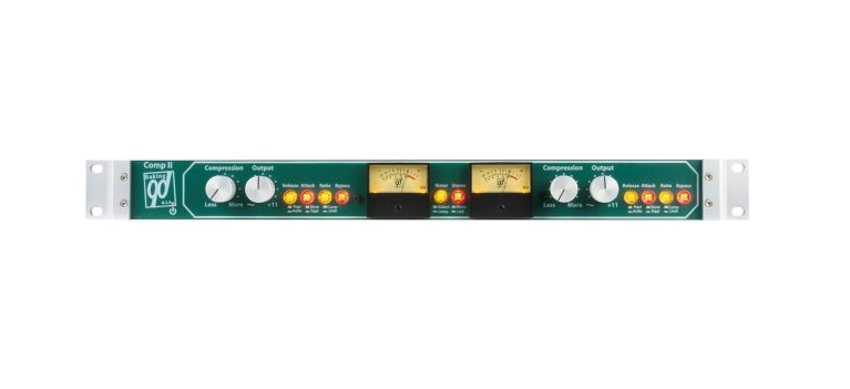 DAKING COMP II STEREO VCA COMPRESSOR