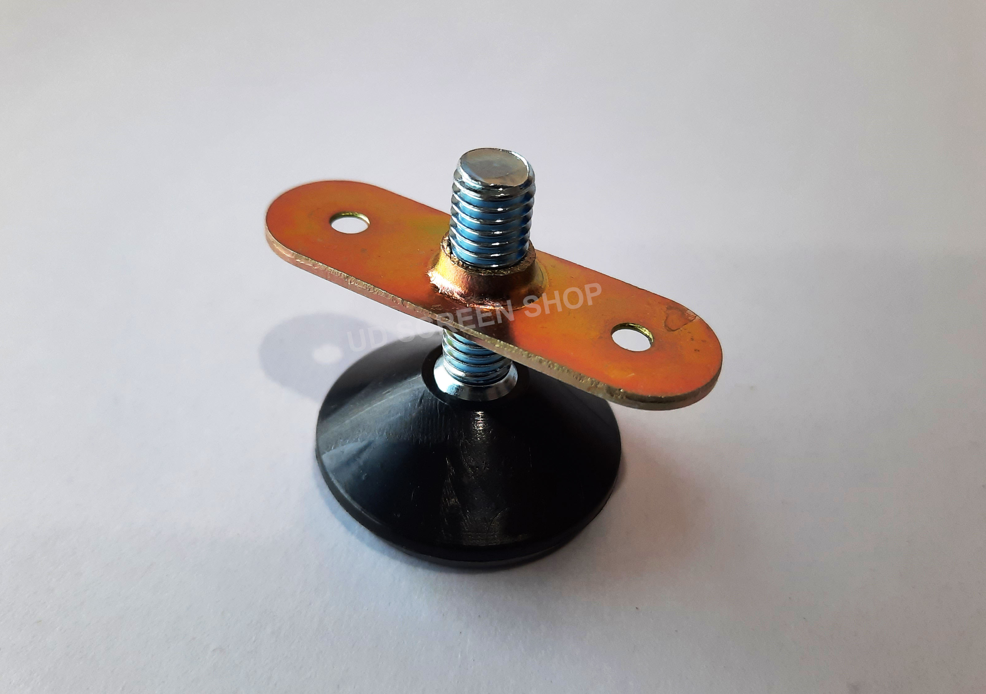 ขาปรับระดับขาโต๊ะ + แป้นยึด