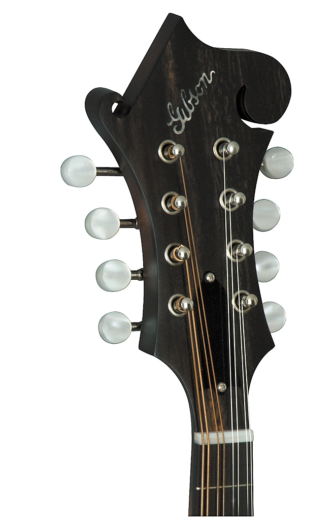 Gibson F-9 Mandolin Vintage Brown