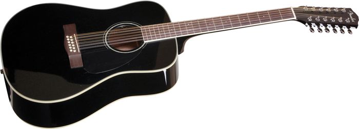 Fender CD-160SE 12-String Acoustic-Electric Guitar