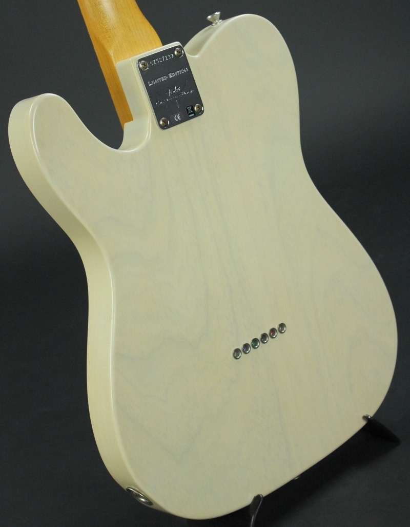 Fender Custom Shop LTD 1967 Smugglers Telecaster Closet Classic Vintage Blonde