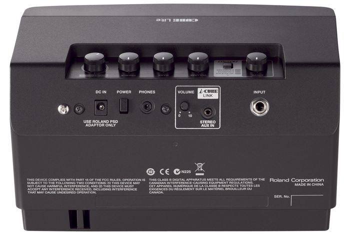 Roland Cube Lite 10W Guitar Combo Amp