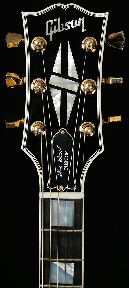 Gibson Custom Shop Wildwood Spec Made 2 Measure Les Paul Custom