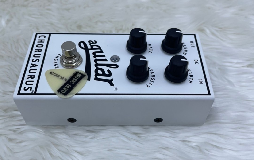 Aguilar Chorusaurus Bass Chorus Pedal