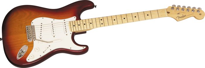 Fender 2010 FSR American Standard Stratocaster w/mid boost Electric Guitar