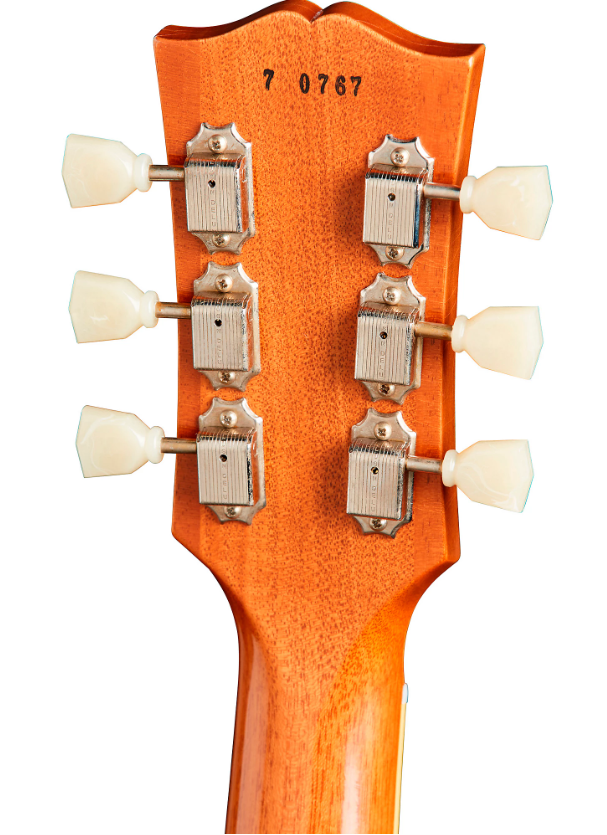 Gibson Custom Murphy Lab 1957 Les Paul Goldtop Reissue Ultra Light Aged Electric Guitar Double Gold