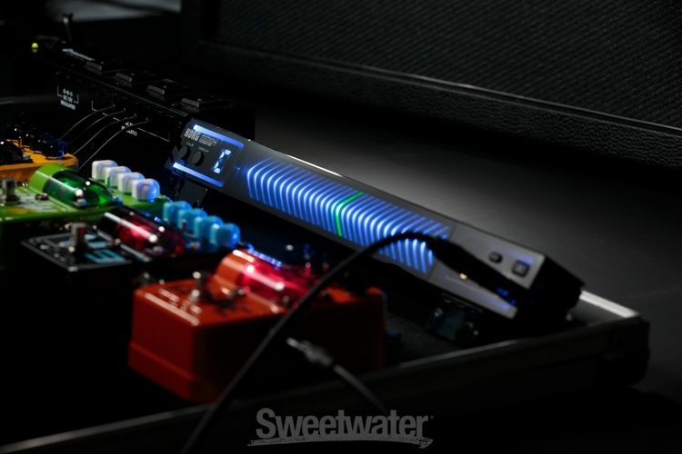 Korg pitchblack Pro Rackmount Tuner