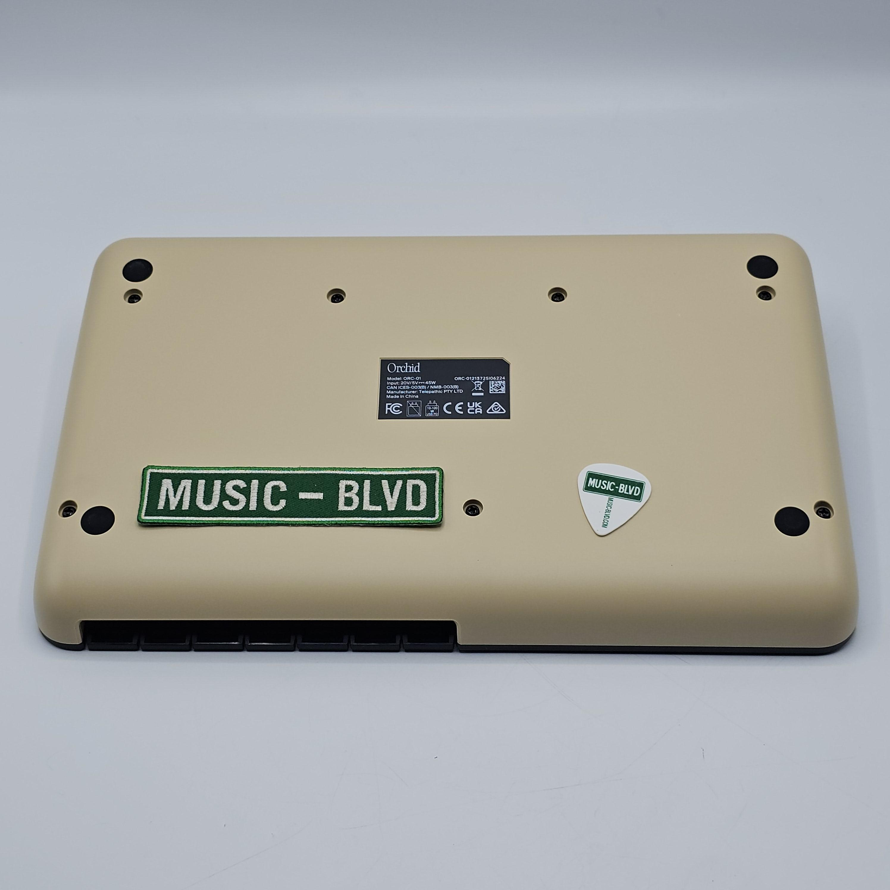 Telepathic Instruments Orchid