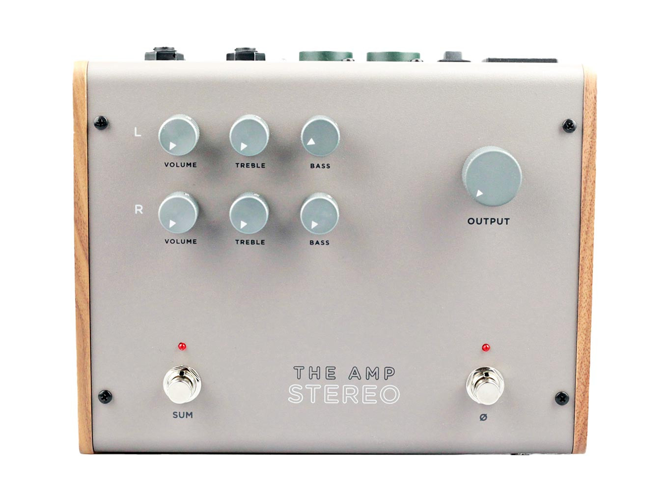 Milkman Sound The Amp Stereo Guitar Amplifier Pedal