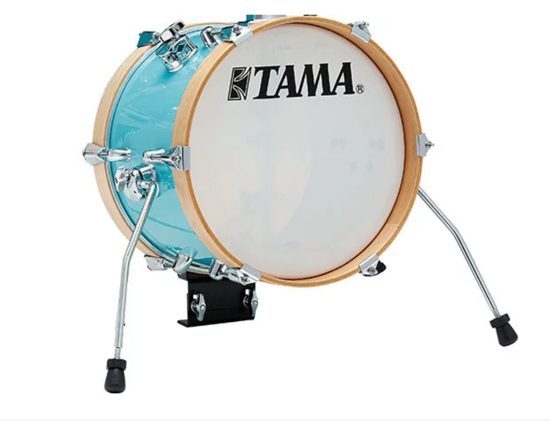Tama Club-Jam Flyer LJK44S 4-piece Shell Pack with Snare Drum
