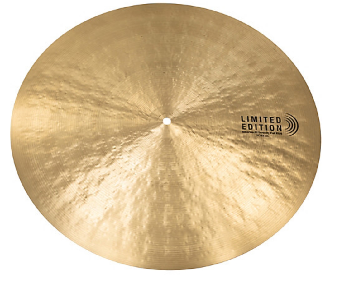 Sabian Limited Edition Serenity Ride 21 in