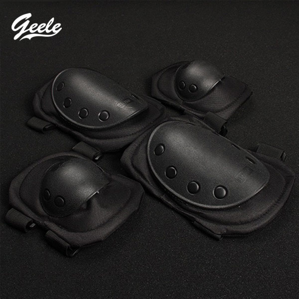 Geele Protective Gear - ชุดป้องกันเข่า+ศอก
