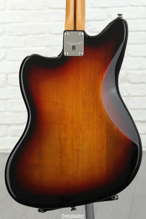 Squier Classic Vibe 60s Jazzmaster - 3-Tone Sunburst