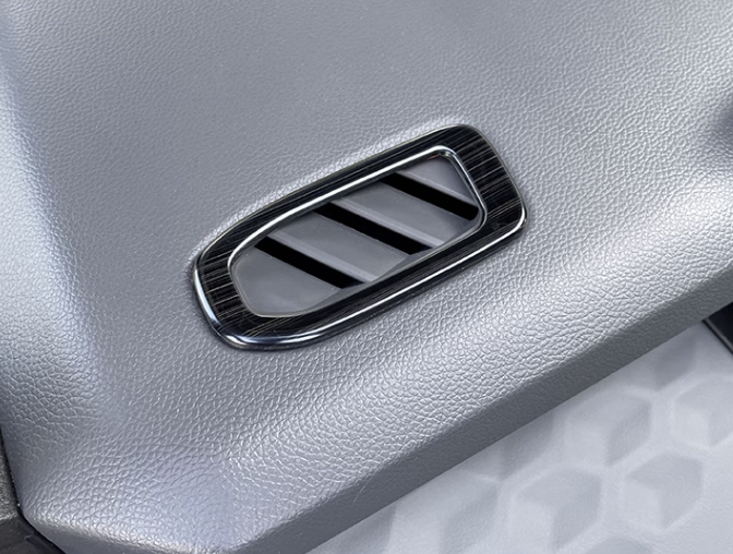 GAC Aion Y Plus ฝาครอบแอร์หน้า ฝาครอบช่องแอร์ ตกแต่งช่องแอร์