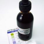 น้ำยาวัดค่ากรด-ด่าง(Ph drop test) ขนาด 1000 ml