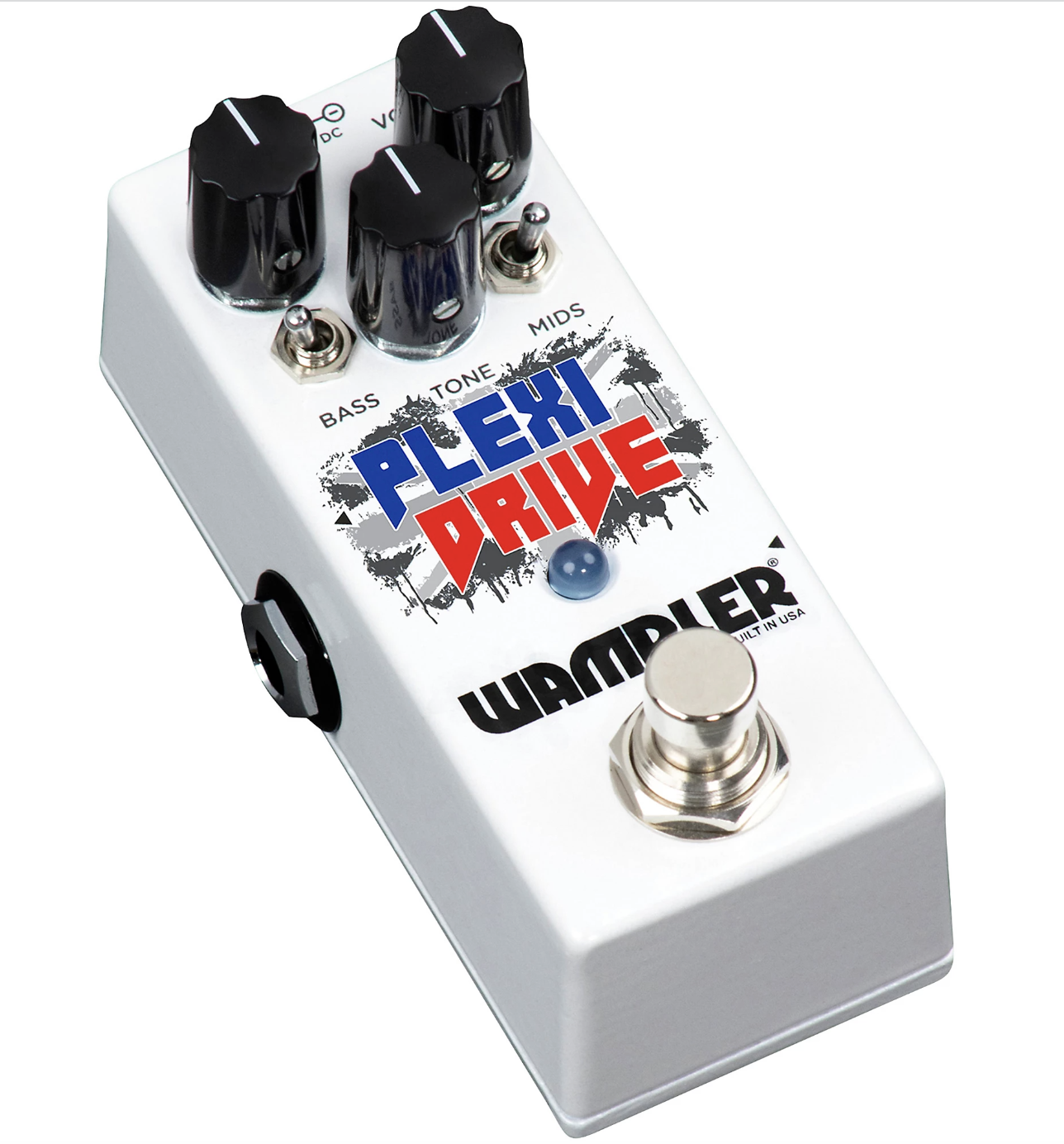 Wampler Plexi Drive Mini British Overdrive Pedal