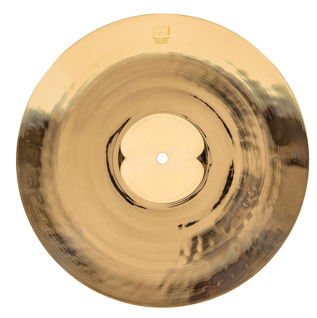 Meinl Pure Alloy Custom Medium Thin Hi-Hat Cymbal Pair 14&15 in.