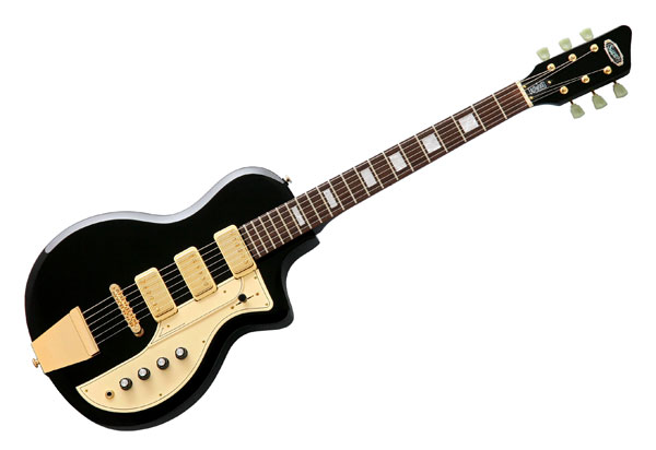 Eastwood SUPRO TRI-TONE