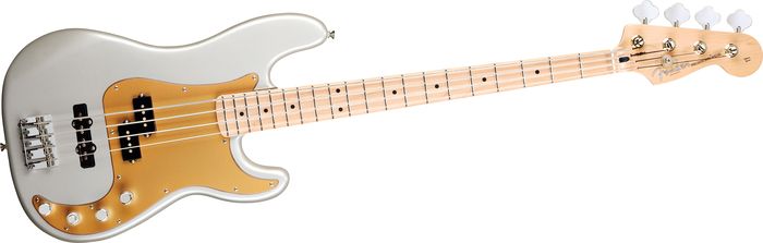 Fender Deluxe P Bass Special 4-String Bass