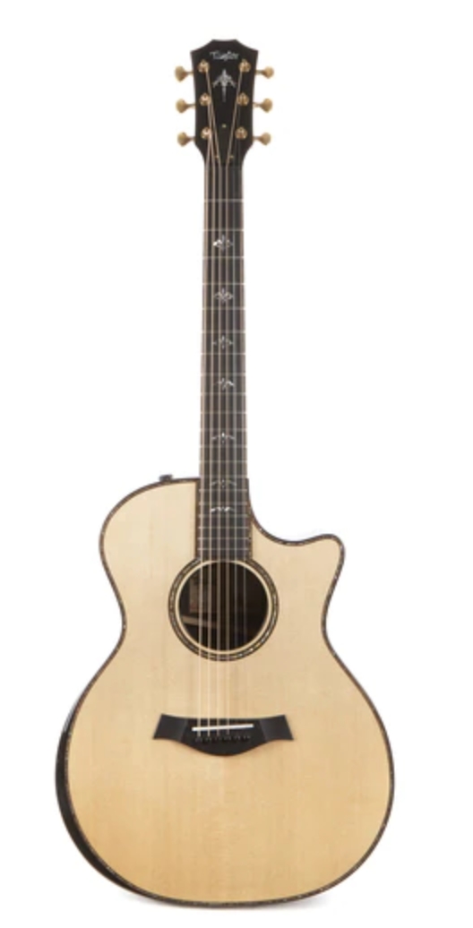 Taylor 914ce - Natural Sitka Spruce